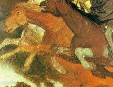 bocklin2. Беклина Арнольд