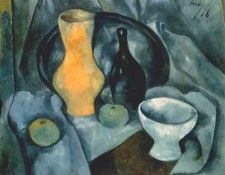 shevchenko still life 1918. 