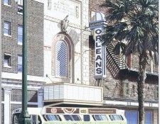 ConeDavis-Cinemas-Orleans-Weawwsa. �����, �����