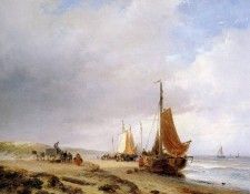 Schelfhout Andreas Beachview Sun . Schelfhout, �������