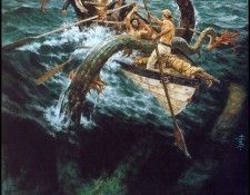 lrsSPM10-079-HallHTom-HuntersoftheDarkSea. ,  H