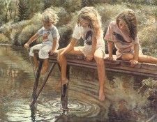 Hanks Steve A World for Our Children. , 