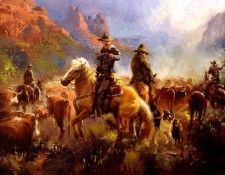 Aaw043 Stephen Juharos Earl Van Derens Drive to the Rim sqs. Juharos, ������