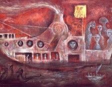 lrs Carrington Leonora Returnodela Osa Mayor. ����������, �������