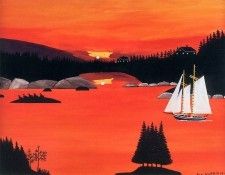 Norris, Joe - Sunset in the Summertime (end. ������, ���