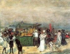 05634. Glackens,  