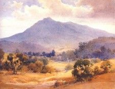 gray,percy mount tamalpais. , 