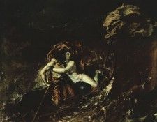 Etty William The Storm. , 