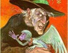 Hyman Trina S- A Tribute To Oz-2-sj. , Trina Schart