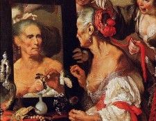 Sstrozzi Bernardo Vanitas Sun. Sstrozzi, 
