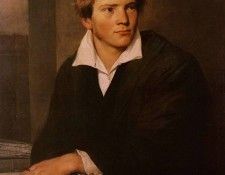 Winterhalter Franz Xavier Portrait of a Young Architect. ,  