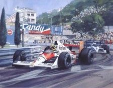 Cmamtmon 051 1989 senna makes amends. ������, �����