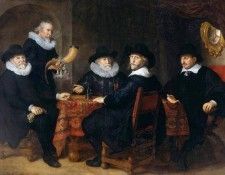 Flinck 42Gov. ,  Teunisz