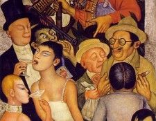 Night of the Rich. ������, �����