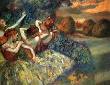 degas (14). , --
