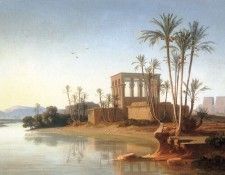 The Ruins at Philae Egypt. ����, ������ ���� ����