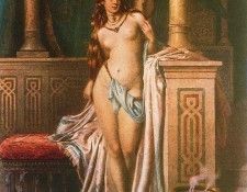 toilette. Ballesio 
