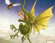 b GraemeBase EmeraldDragon Immature. ���� ����