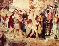 Overbeck Friedrich Joseph Being Sold By His Brothers. �������, �������