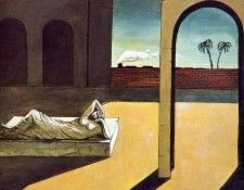 De Chirico 183. ,  