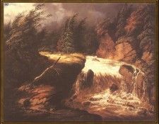 ds-cornelius krieghoff 06 l-the passing storm . Krieghoff, ���������