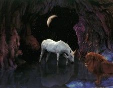 f BarryChall ASC10 RealmoftheUnicorn. Chall, Барри