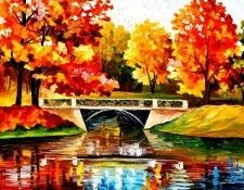 Leonid Afremov 50.   (1955 ..)