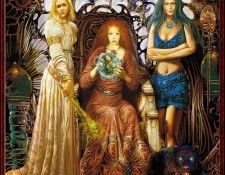 Steve A Roberts - Enchanters (Abraxsis). �������, ����