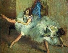 degas (16). , --
