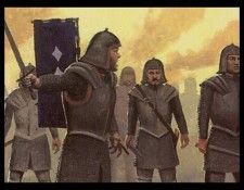 Cairhien Footmen-WOT-Premiere-Eric Anderson-D50. Андерсон, Эрик