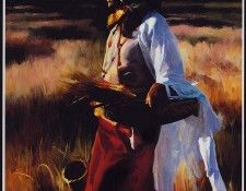 lrs Darro Tom The Wheat Gatherer. Darro, ���