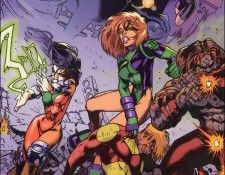 011 Daruma! Gen 13 #6. , 