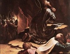 1525 The Passion detail 1.   