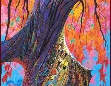 lrsEE158EarleEyvind-FireRedandGold. ���, ������