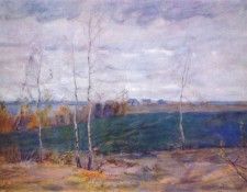 byalynitsky-birulia pensive autumn days 1932-42. �����������-������, �������