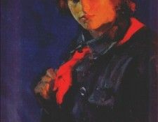 kasatkin thirst for knowledge (pioneer girl with books) 1926. 