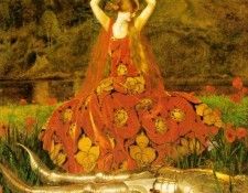 La Belle Dam Sans Merci. �����, ����� �������