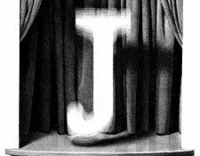 Z 010 The J was Rather Jittery ChrisVanAllsburg sqs. Allsburg,  