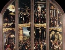 Holbien the Younger The Passion. �������� ���� �������