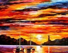 Leonid Afremov 158.   (1955 ..)