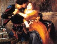 Paolo and Francesca. ,  E
