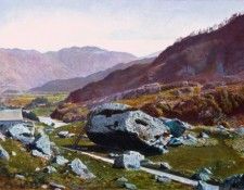 Bowder Stone Borrowdale TCS. ������� ���� ��������
