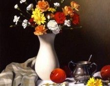 Richards Kirk Mixed Bouquet. , 
