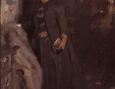 Zorn Madame Clara Rikoff. , 