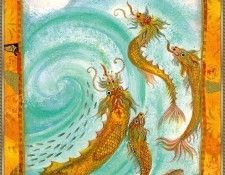 JaneRay-TheDragon-sj. Ray, 