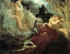 Gerard, Francois - Ossian (end.  