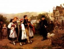 Boker Karl Gang Zur Kirmes. �����, ����