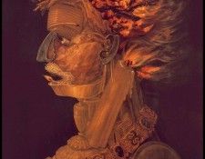 lrsArcimboldo-Fire. , 