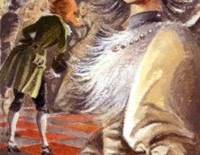 ma Charles Madame de St Ovide.  .