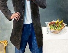 artistANDkebab. Zetterstrand, 